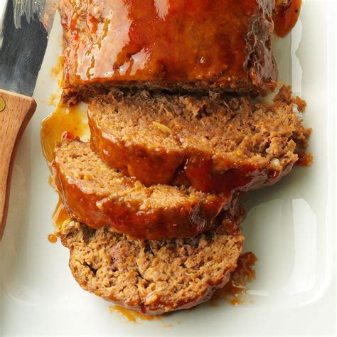 15-Minute Microwave Meat Loaf | Recipe | Recipes, Microwave recipes ...