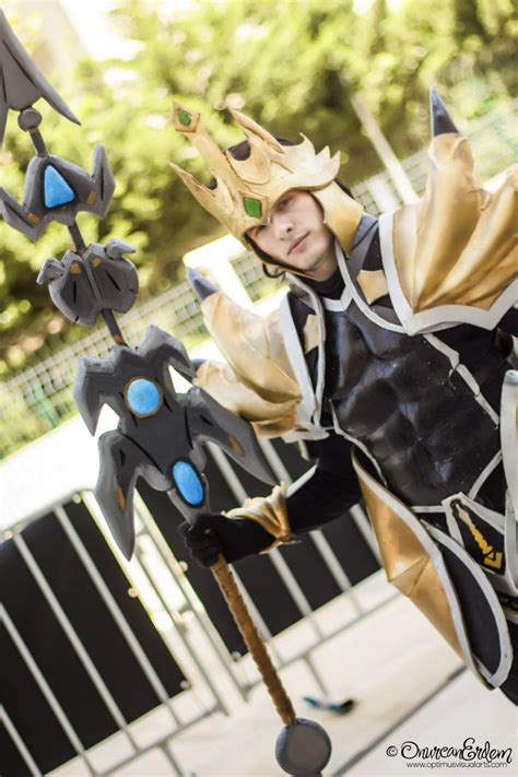 Jarvan IV (League Of Legends) Cosplay 2 by MEG-Cosplay on DeviantArt