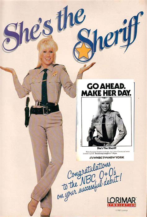 She's the Sheriff - TheTVDB.com