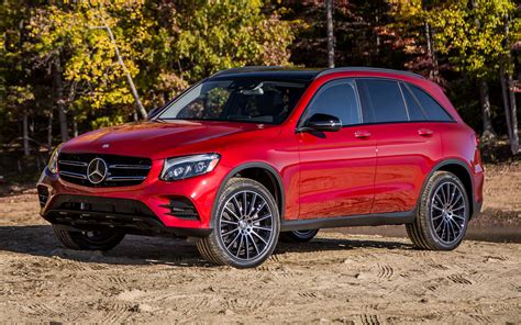 2016 Mercedes-Benz GLC-Class AMG Styling (US) - Wallpapers and HD ...