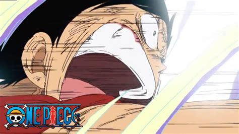 Luffy vs Enel | One Piece - YouTube