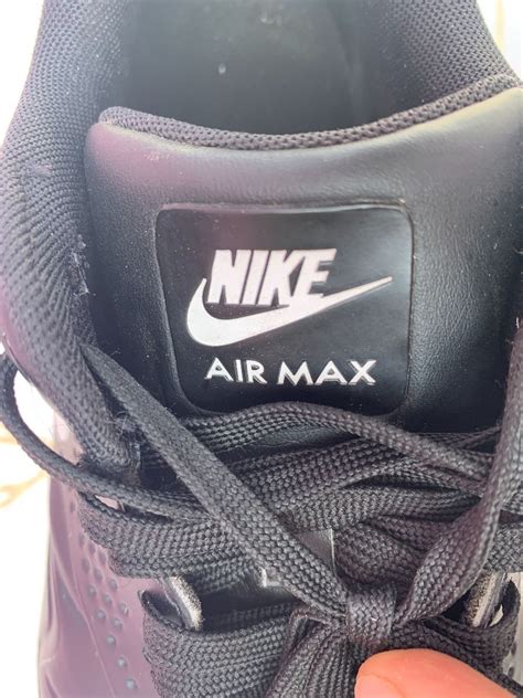 Nike Air Max 1 G Black/gum Light Brown As-is | Boardwalk Vintage