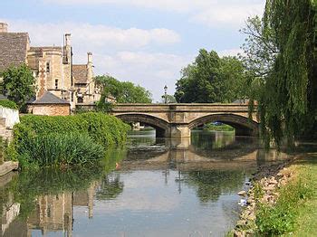 River Welland - Wikishire