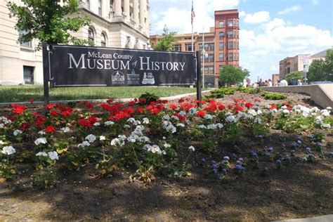 McLean County Museum of History to reopen May 1 | WJBC AM 1230