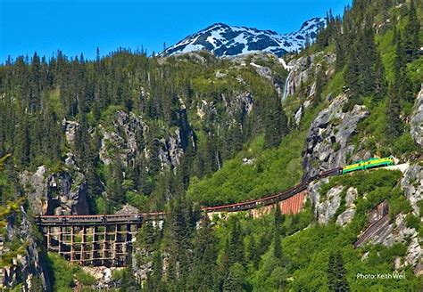 Skagway White Pass Railroad Summit Excursion | Alaska Shore Excursions