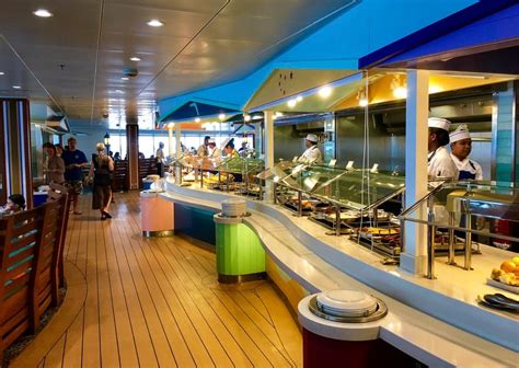 Disney Cruise Cabanas Breakfast Review - Ziggy Knows Disney