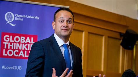 Irish PM Varadkar urges Stormont parties to return to powersharing as ...