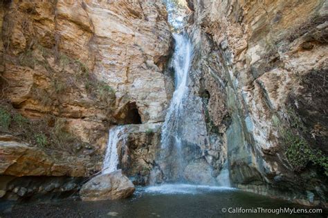 Black Star Canyon Falls: One of Southern California's Best & Most Elusive Waterfall - California ...