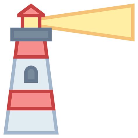 Lighthouse PNG Clipart Background HD - PNG Play