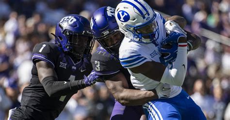 2023 TCU Football Position Review: Safeties - Frogs O' War