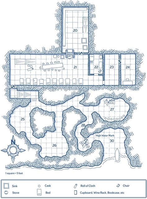 Ghosts of Saltmarsh | Dnd world map, Battle maps, Dungeon master's guide