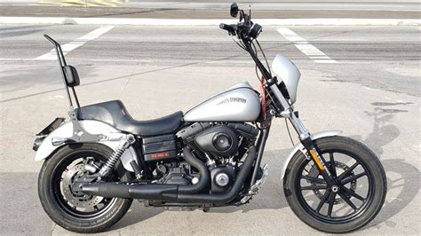 Rodolfinho da Z- Testando Harley Davidson Dyna Super Glide 2009. - YouTube