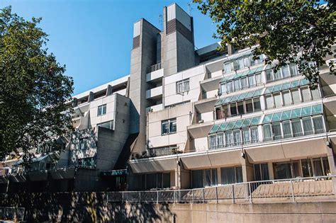 Brutalist architecture London - the best Brutalist buildings in London ...