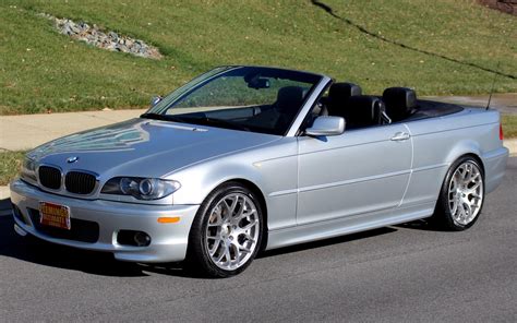 2004 BMW 330ci Convertible