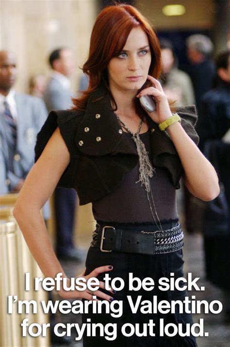 21 Devil Wears Prada Quotes to Use in Any Office Situation | Glamour