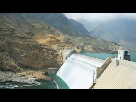 (سد وادي ضيقة) (Wadi Dayqah Dam) - YouTube