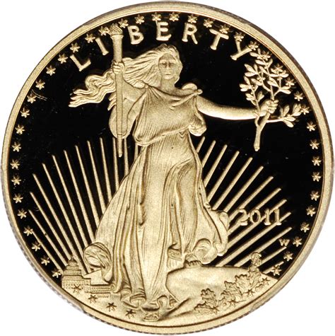 Value of 2011 $50 Gold Coin | Sell 1 OZ American Gold Eagle