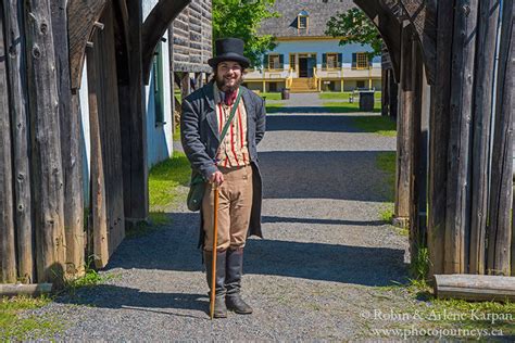 Fort William Historical Park - Photo Journeys