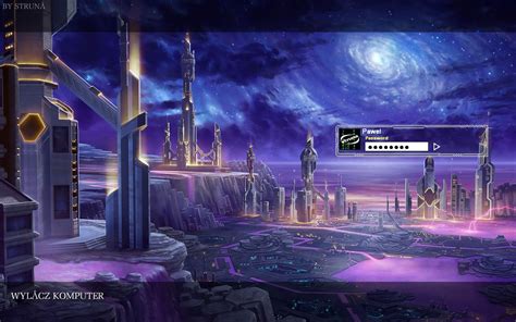 StarGate Worlds Game LogOn by Struna24 on DeviantArt