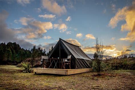 Camp Epic - Visit Ruapehu