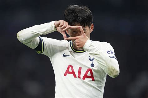 Son Heung-min's double sends Tottenham to top of group in Champions League - KissAsian