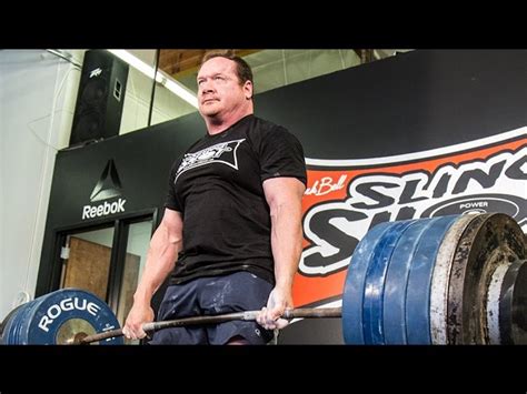 How To Conventional DEADLIFT! With Ed Coan | Greatest Powerlifter Of All Time