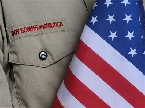 Boy Scouts and Uniforms | Scouter Mom