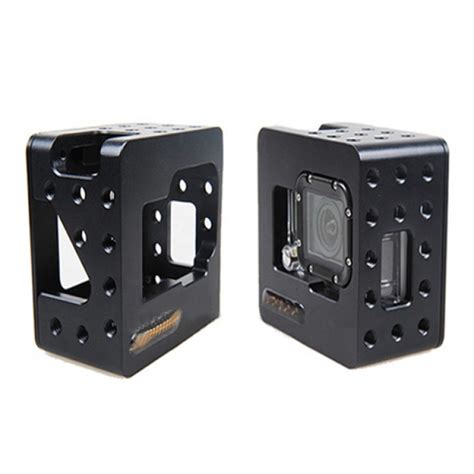 Aluminium Gocage Protective Case for Gopro Hero 3 Camera & Waterproof Case - Free Shipping ...