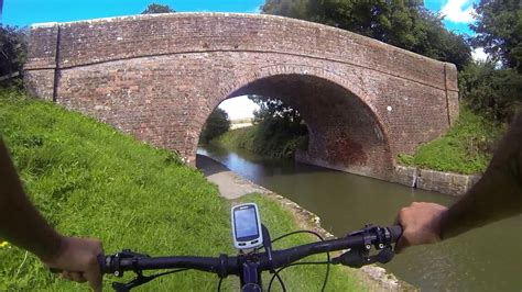 mtb ride wiltshire - YouTube