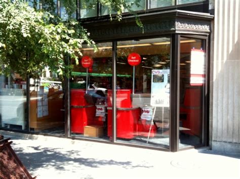 CVS brings transparency to Georgetown – Greater Greater Washington