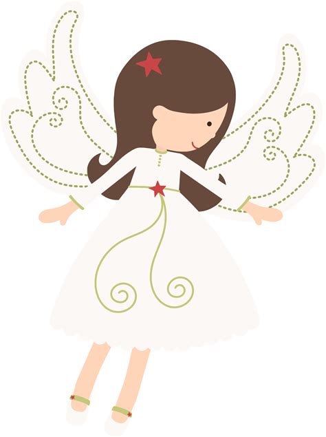 Girl Angel Clipart | Free download on ClipArtMag