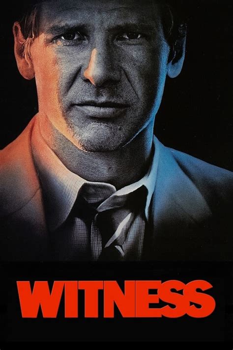 Witness (1985) — The Movie Database (TMDB)