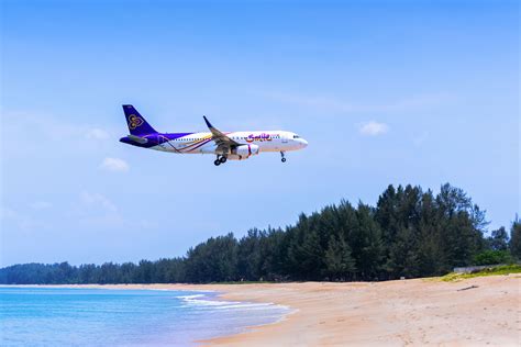 Airlines in Thailand: List of Thai Budget Airlines