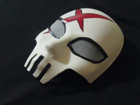 Red X Mask by Sirus-XIII on DeviantArt