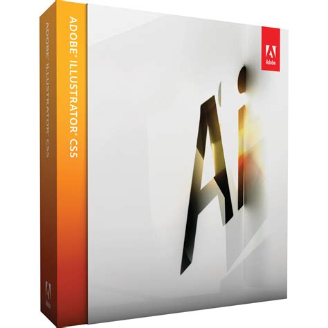 Adobe Illustrator CS5 Software for Windows 65061456 B&H Photo