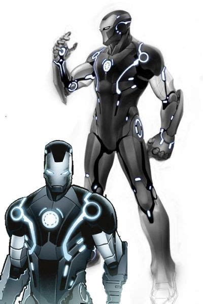 futuristic iron man | Iron man armor, Marvel iron man, Iron man