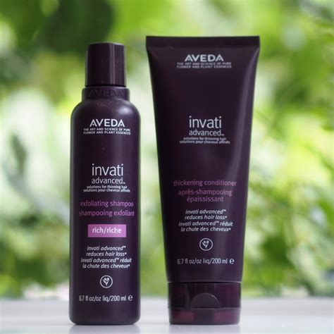 Aveda Invati Advanced Review – theveganbeauty