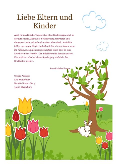 Kita Kunterbunt - Stiftung Evangelische Jugendhilfe