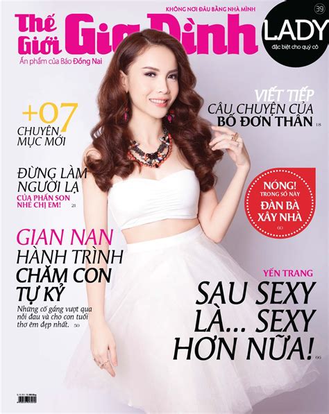 The Gioi Gia Dinh-Issue 39 - 2013 Magazine - Get your Digital Subscription