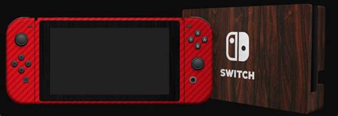 Check Out These Custom Nintendo Switch Skins - My Nintendo News