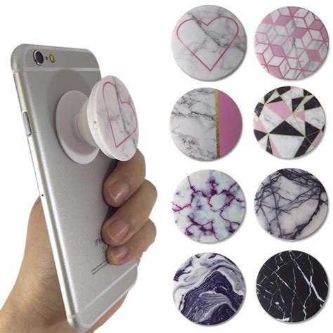 Just In Marble Popsocket ... Shop Now! http://www.shopelettra.com ...