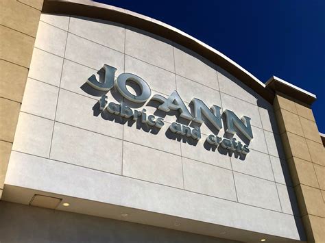 How Joann Fabric Bankruptcy Will Affect CA Stores | Across California ...