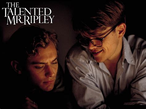 The Talented Mr.Ripley - The Talented Mr. Ripley Wallpaper (10305718 ...