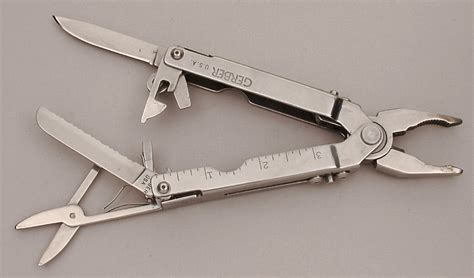 Gerber Knives Multi-Tool - KLC13628 - The Cutting Edge