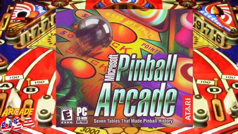 Microsoft pinball arcade update - gertyint