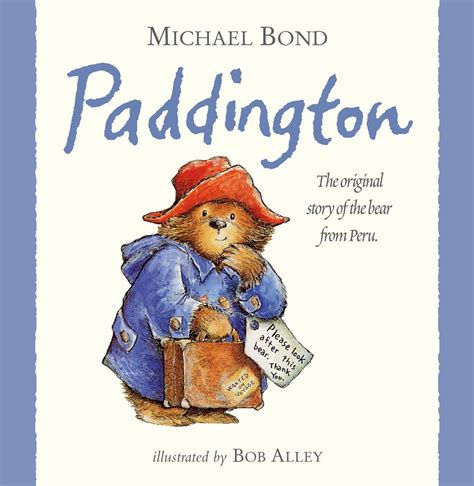 Rainbow Designs Paddington Bear Storybook | Childhood books, Paddington bear books, Childrens books