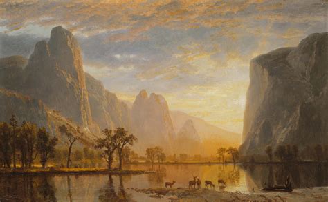 The Epic Western: Art of Albert Bierstadt | Canvas Prints Australia