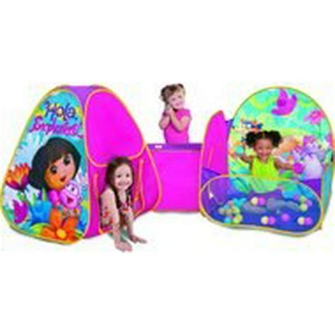 Playhut Dora Play Zone Tent - Walmart.com - Walmart.com