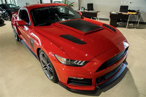 Used 2016 Ford Mustang GT Roush For Sale ($47,900) | Marino Performance Motors Stock #212296