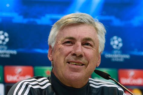 Carlo Ancelotti bateu recorde da Liga dos Campeões no jogo frente ao Rostov | Jogadores PT